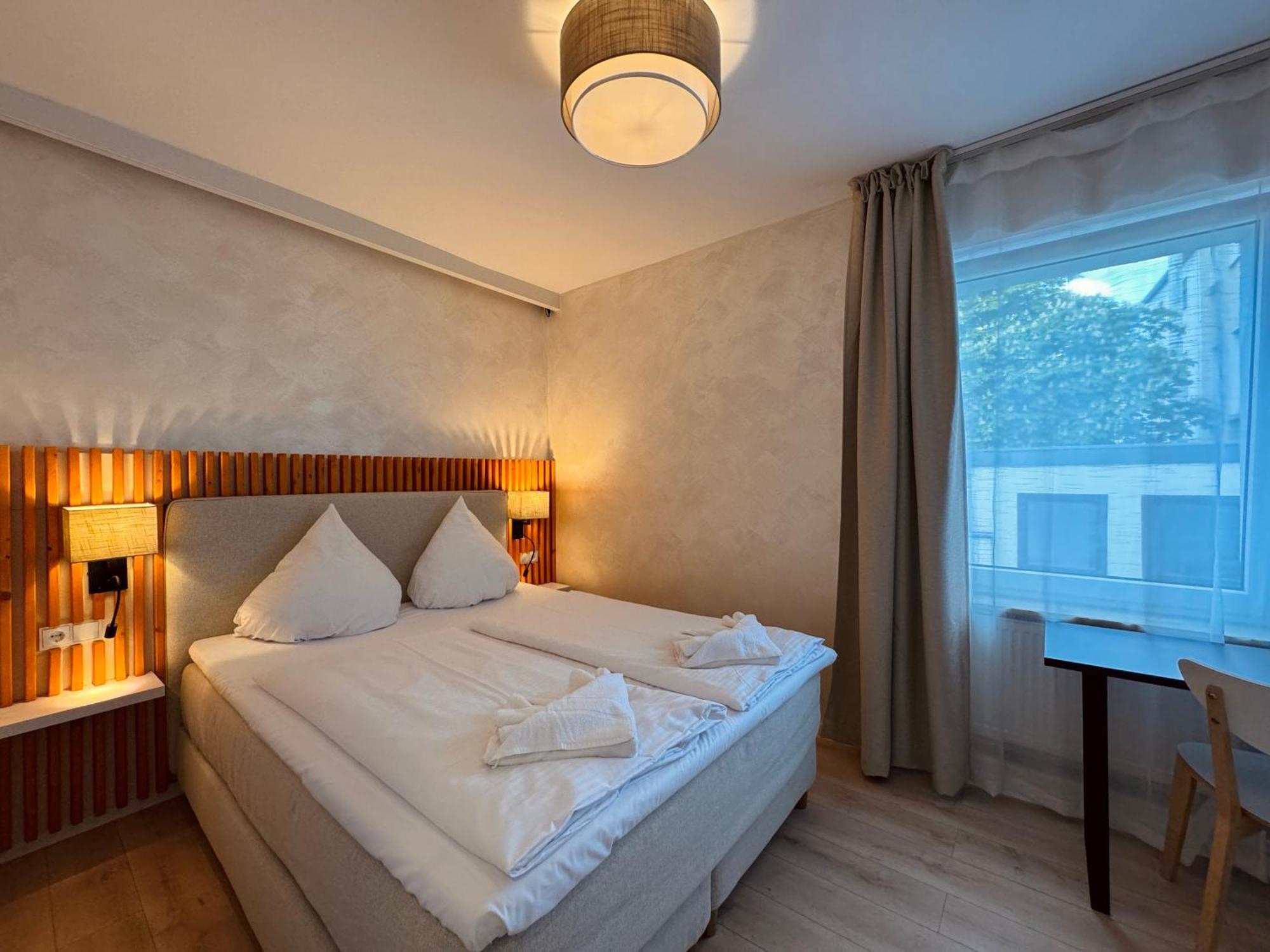 Dingdong Bonn - City Apartments Εξωτερικό φωτογραφία