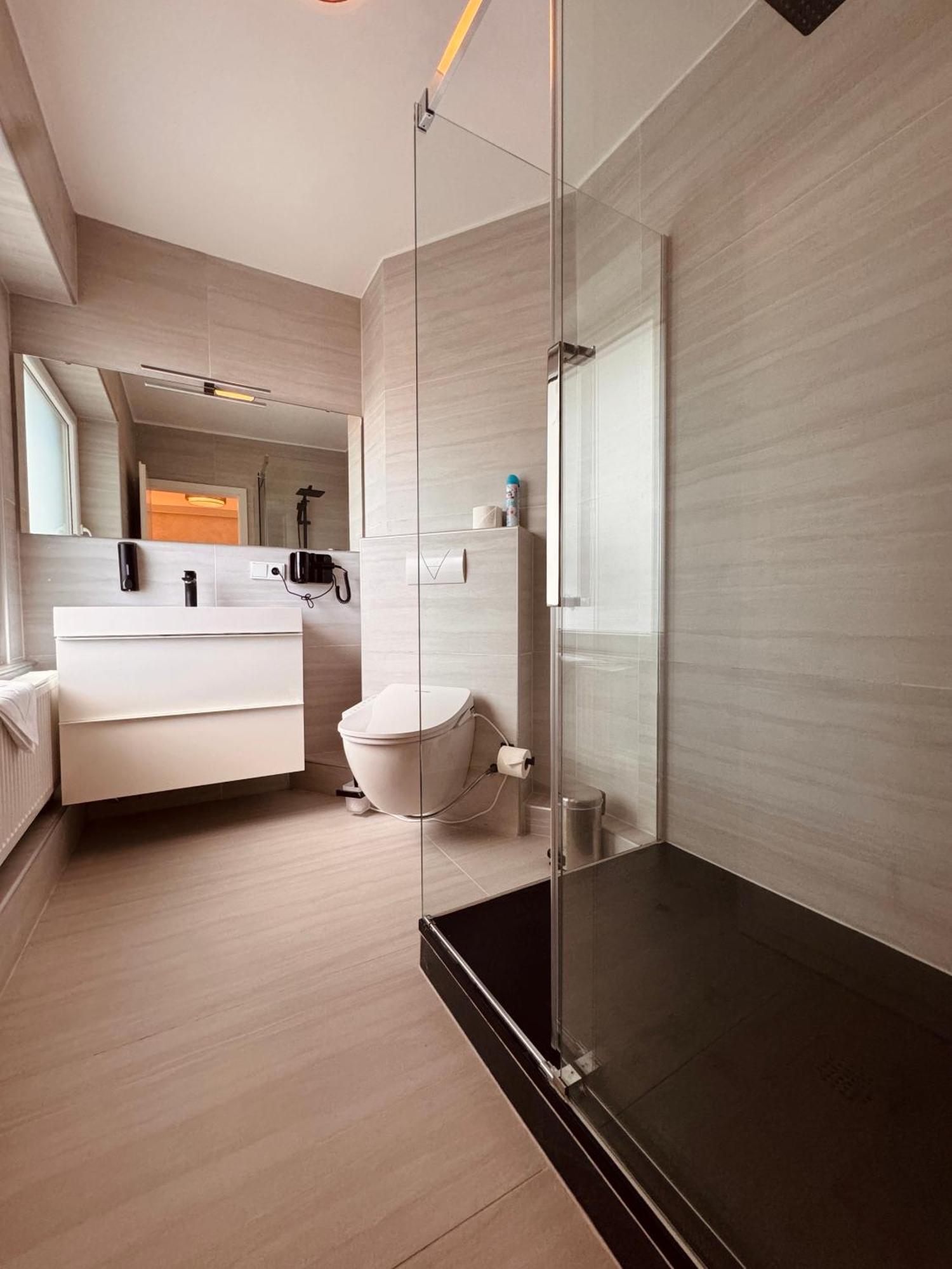 Dingdong Bonn - City Apartments Εξωτερικό φωτογραφία