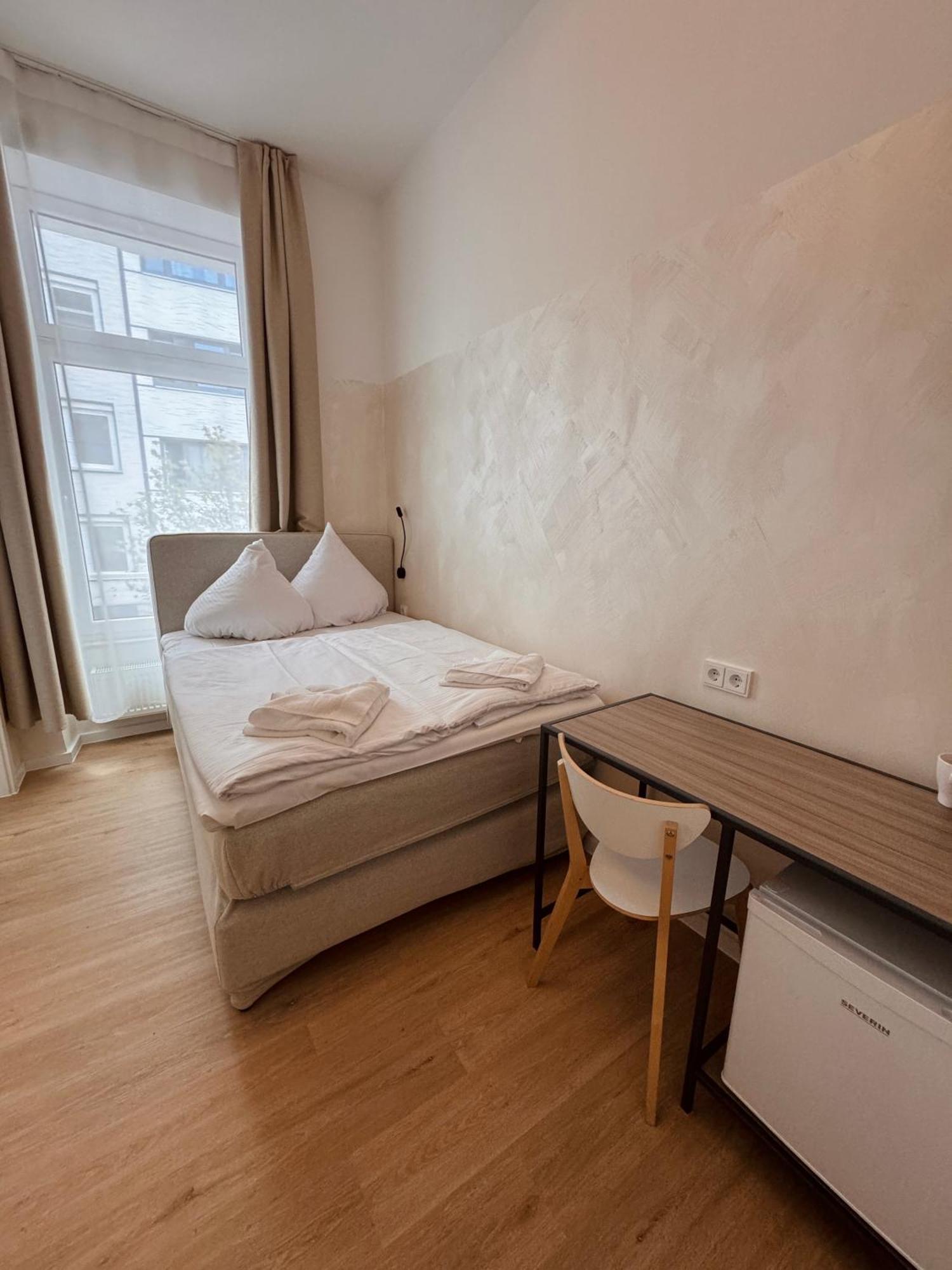 Dingdong Bonn - City Apartments Εξωτερικό φωτογραφία